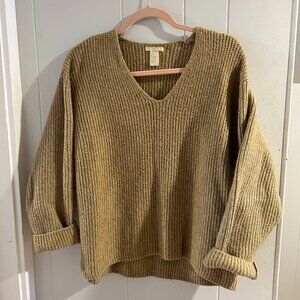 Oversized Knit Sweater